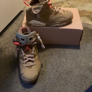 Travis Scott’s cactus jacks British khaki